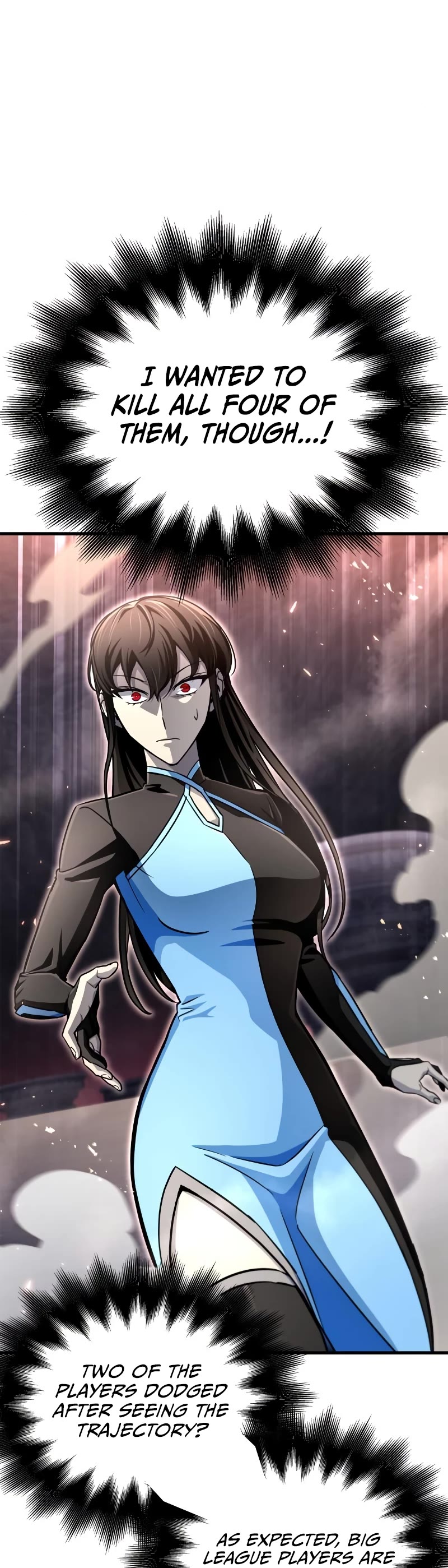 Superhuman Battlefield Chap 81 - Next Chap 82
