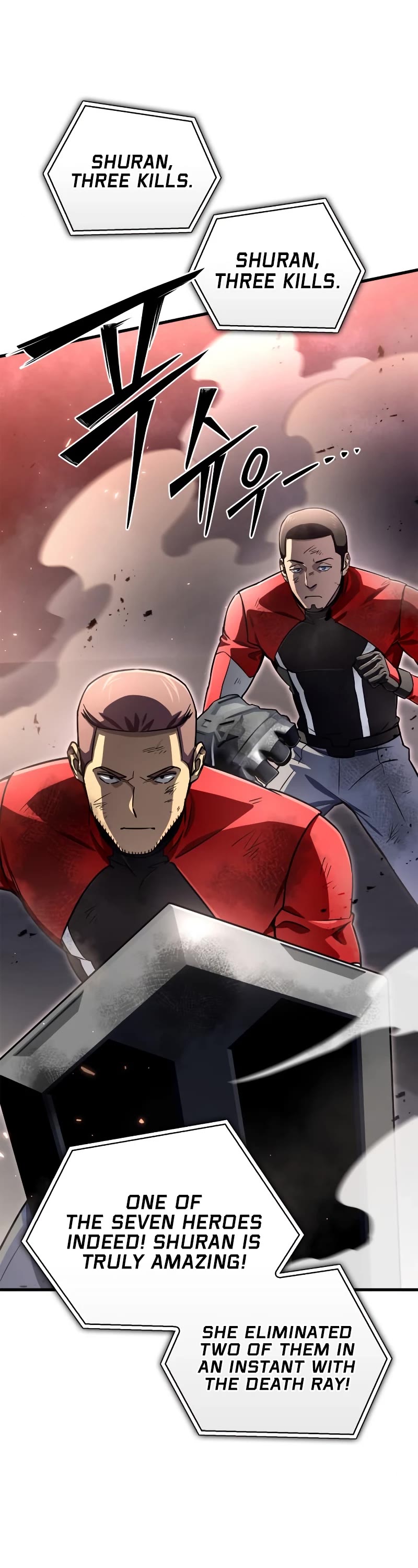 Superhuman Battlefield Chap 81 - Next Chap 82