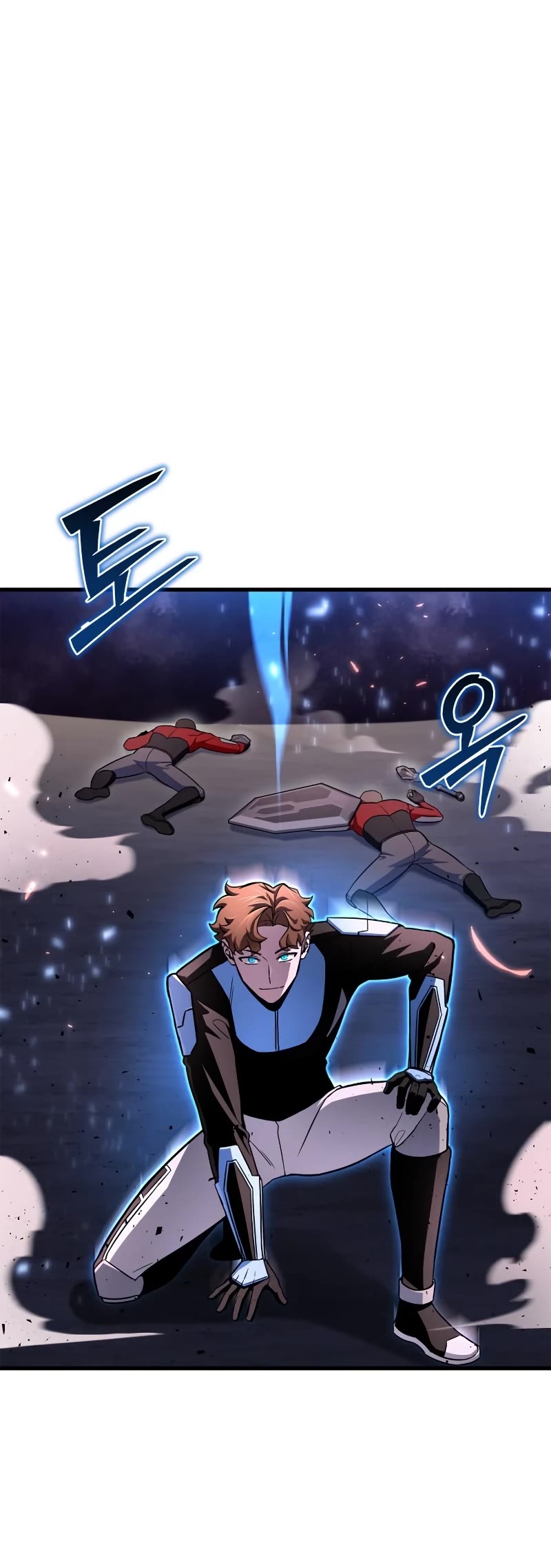 Superhuman Battlefield Chap 81 - Next Chap 82