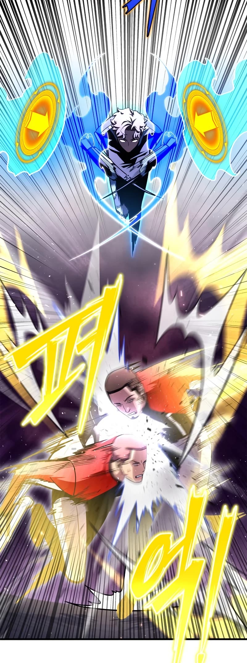 Superhuman Battlefield Chap 81 - Next Chap 82