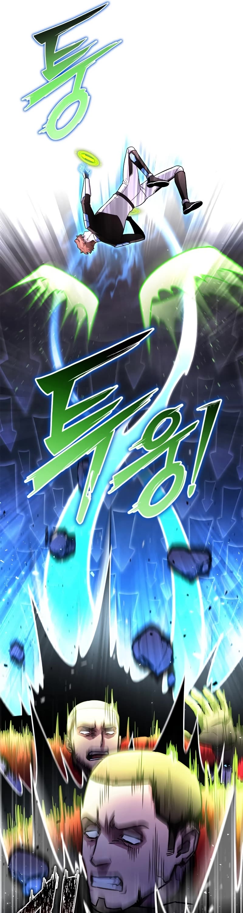 Superhuman Battlefield Chap 81 - Next Chap 82