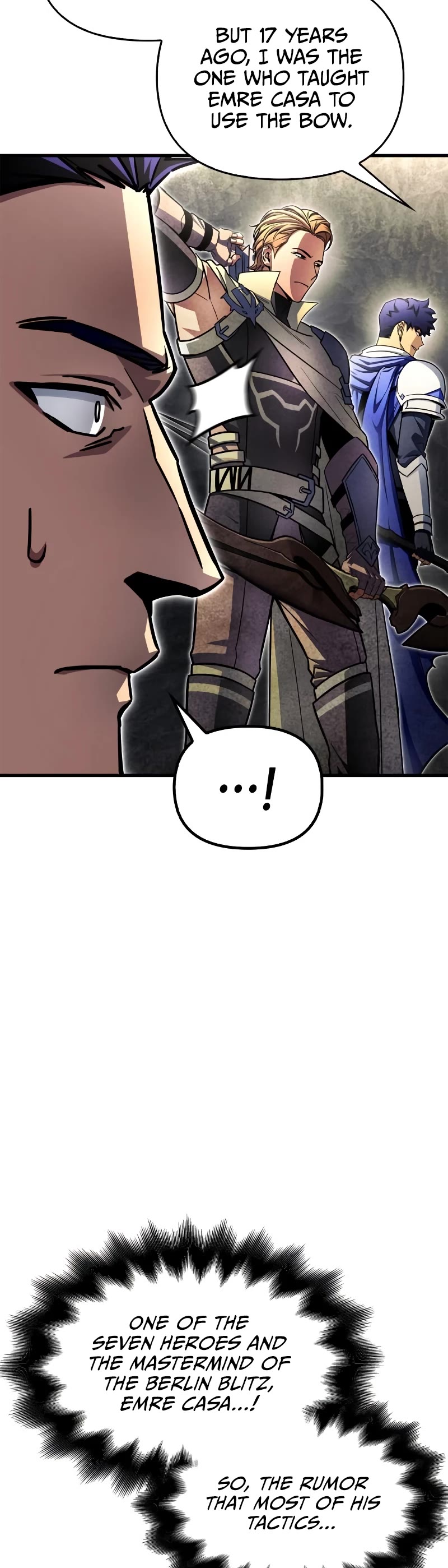 Superhuman Battlefield Chap 81 - Next Chap 82