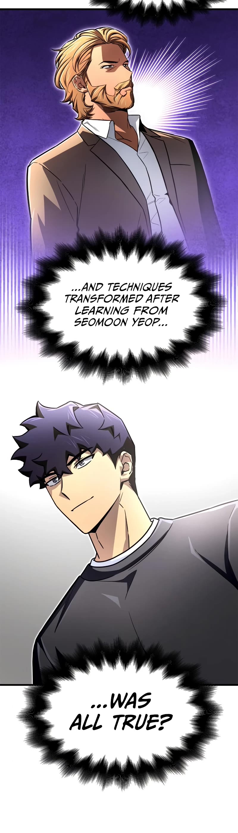 Superhuman Battlefield Chap 81 - Next Chap 82