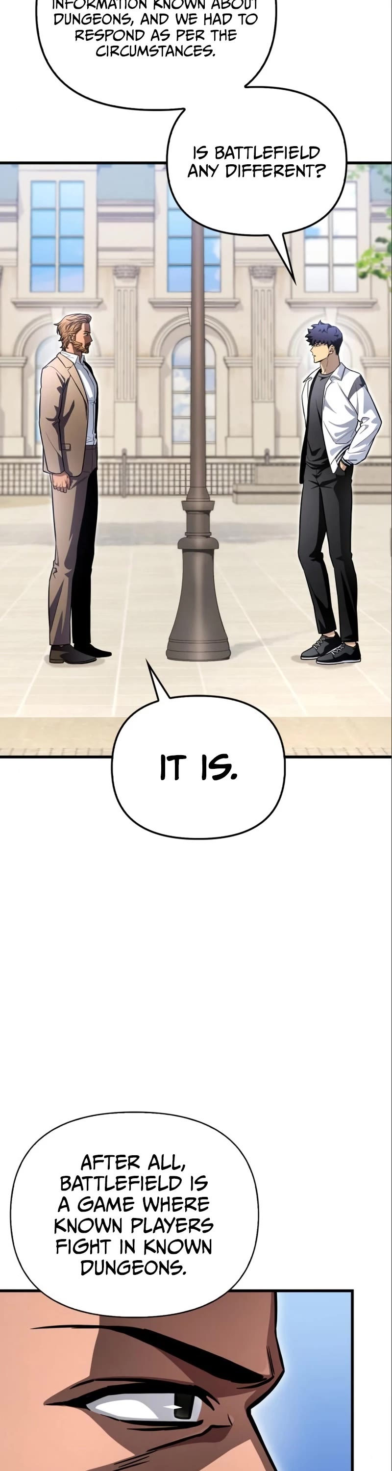Superhuman Battlefield Chap 82 - Next Chap 83