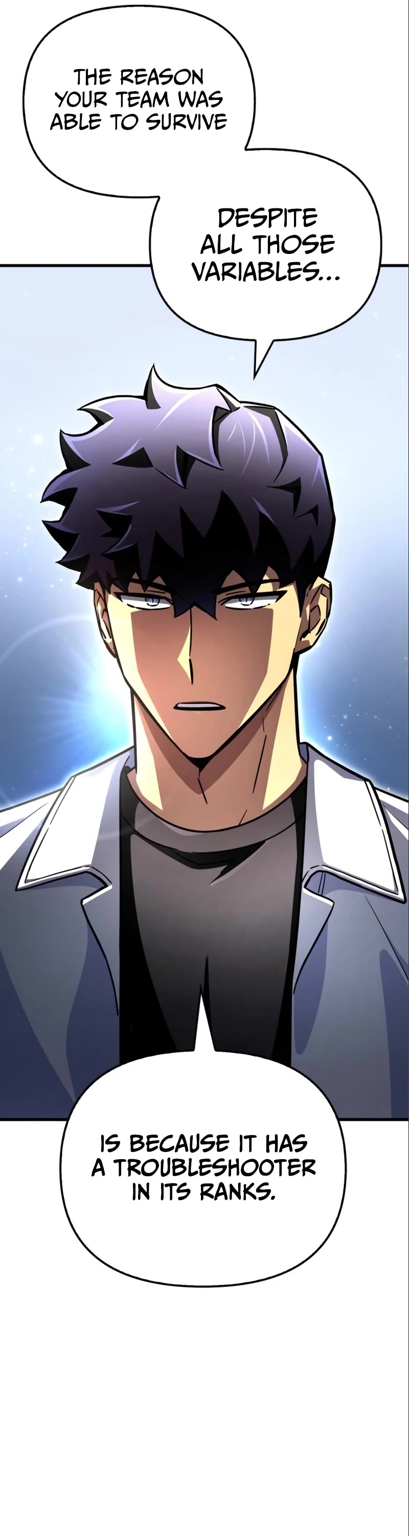 Superhuman Battlefield Chap 82 - Next Chap 83