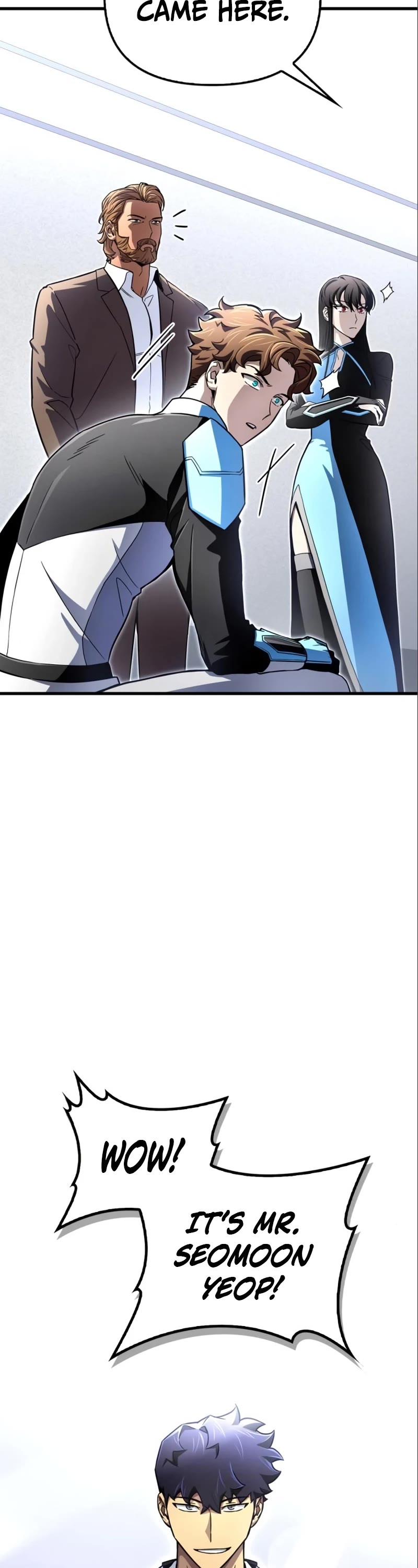 Superhuman Battlefield Chap 82 - Next Chap 83