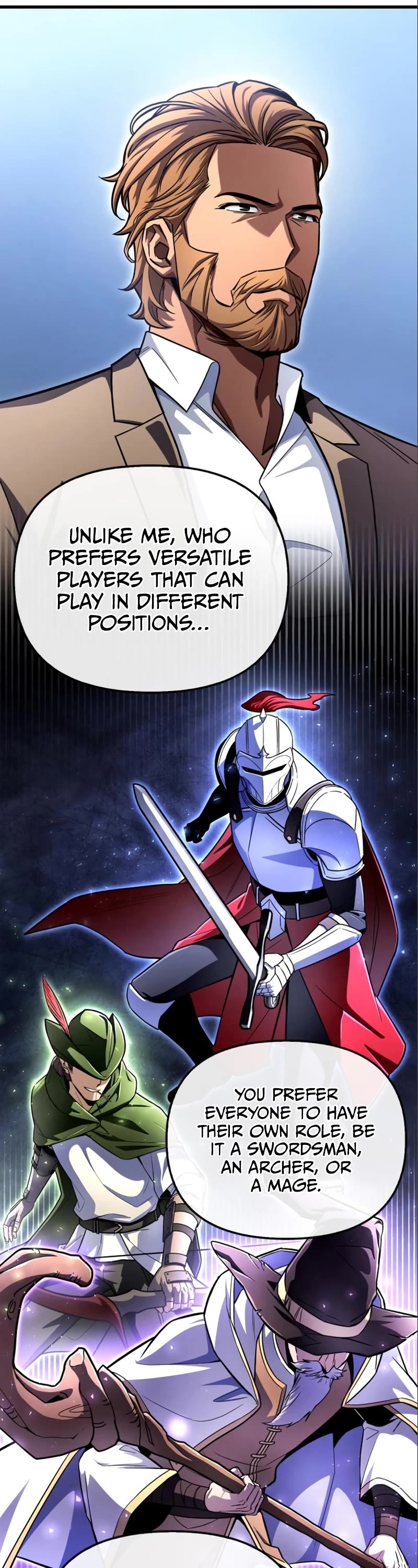 Superhuman Battlefield Chap 82 - Next Chap 83
