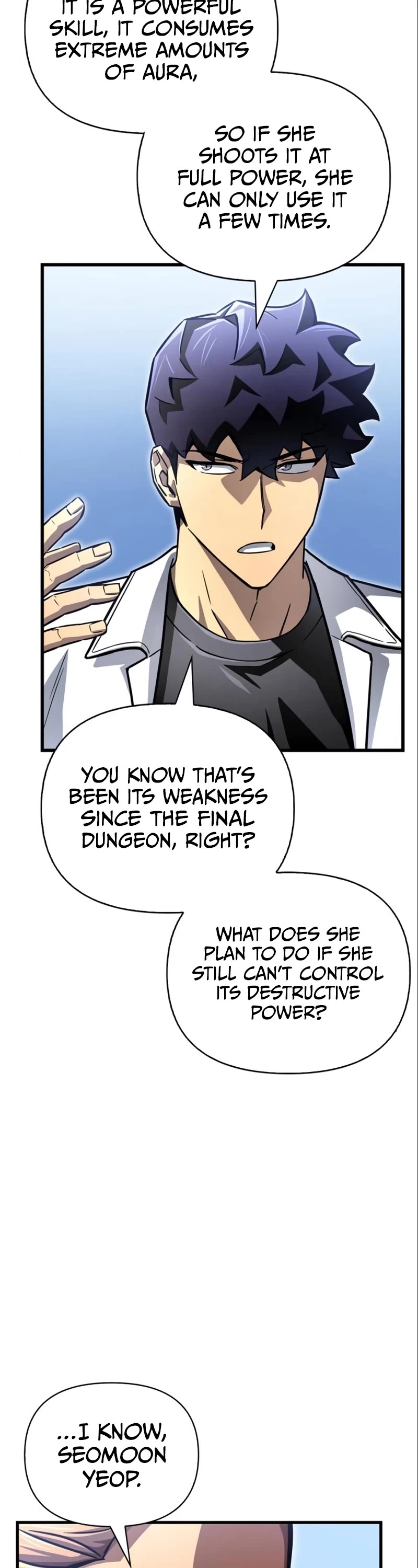 Superhuman Battlefield Chap 82 - Next Chap 83