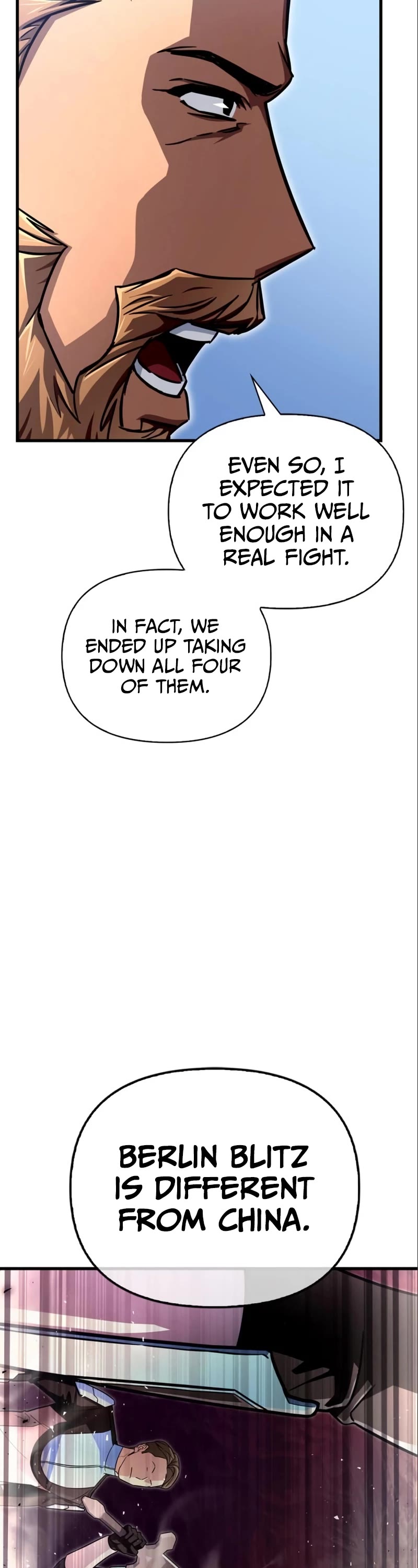 Superhuman Battlefield Chap 82 - Next Chap 83
