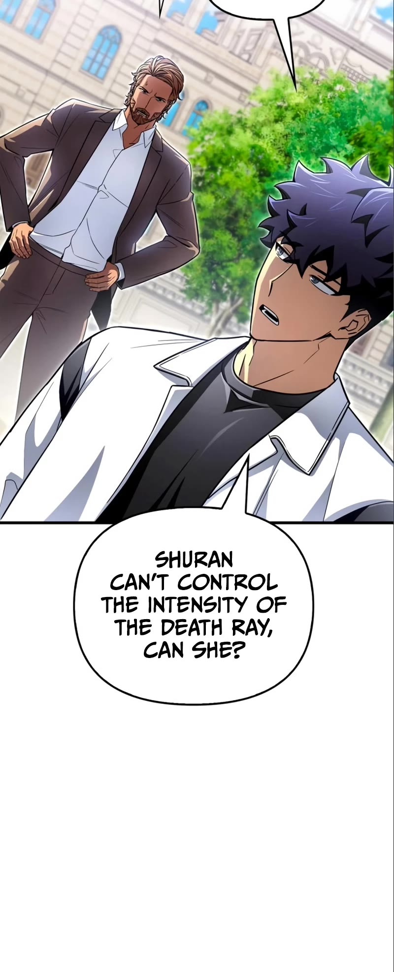 Superhuman Battlefield Chap 82 - Next Chap 83