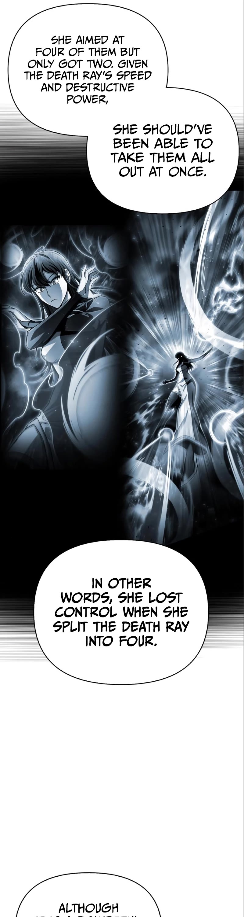 Superhuman Battlefield Chap 82 - Next Chap 83
