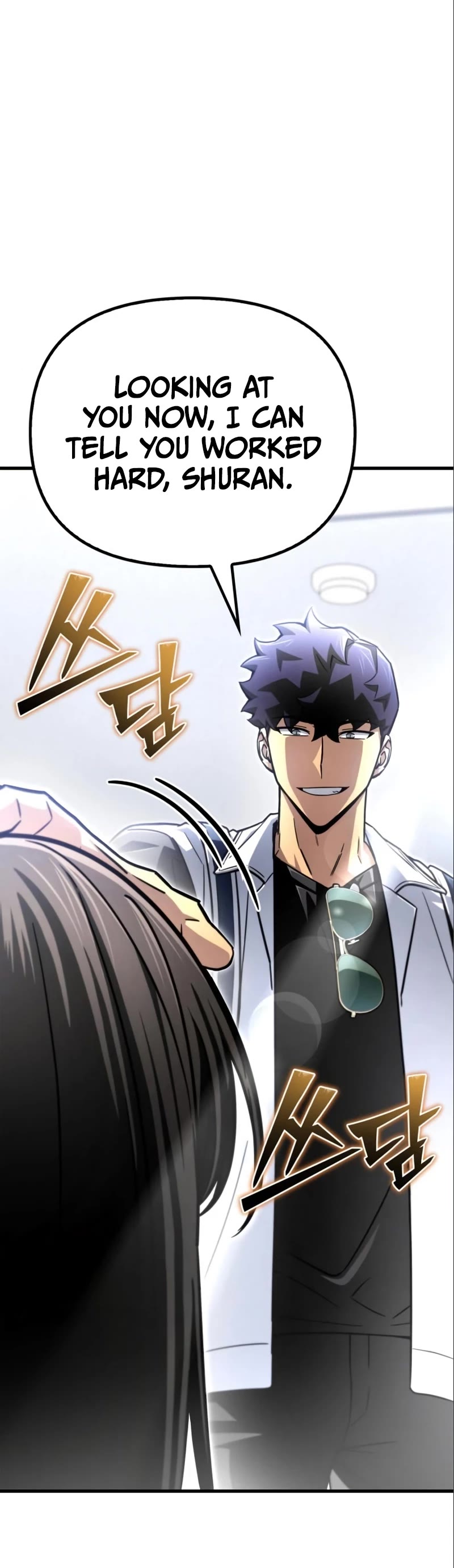 Superhuman Battlefield Chap 82 - Next Chap 83