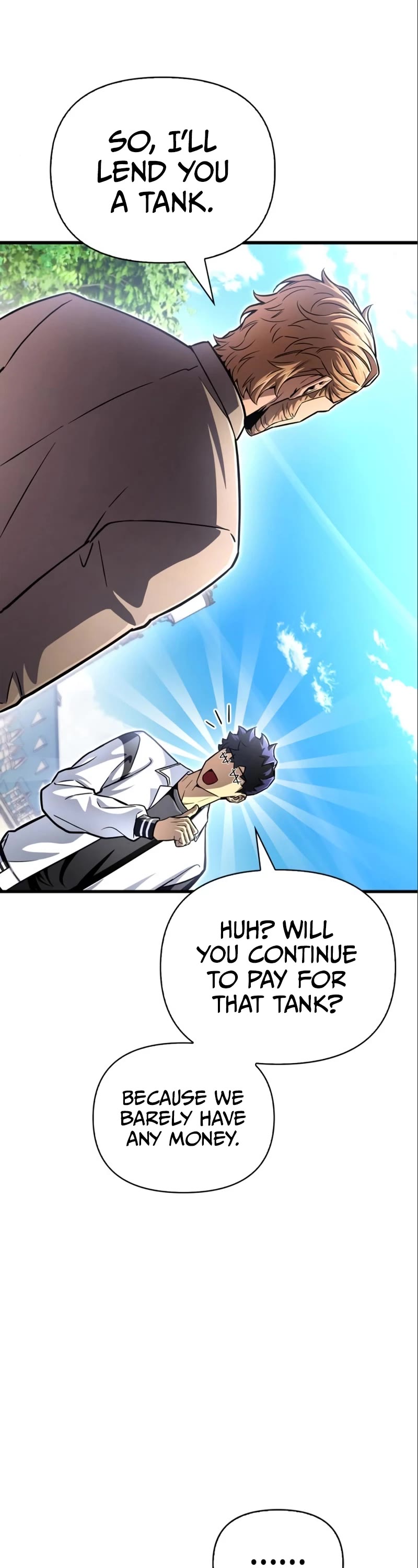 Superhuman Battlefield Chap 82 - Next Chap 83