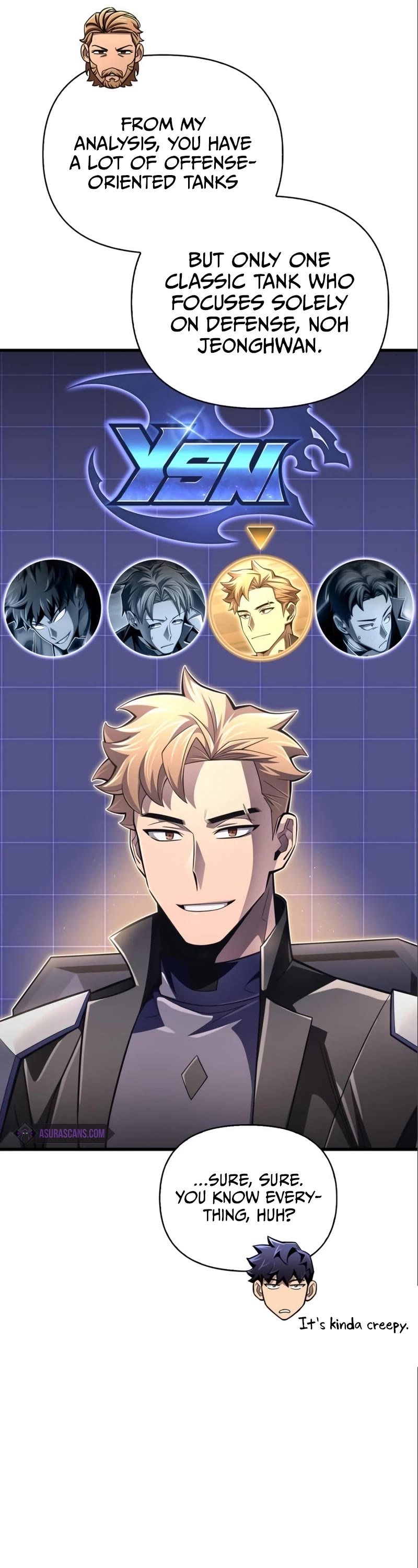 Superhuman Battlefield Chap 82 - Next Chap 83