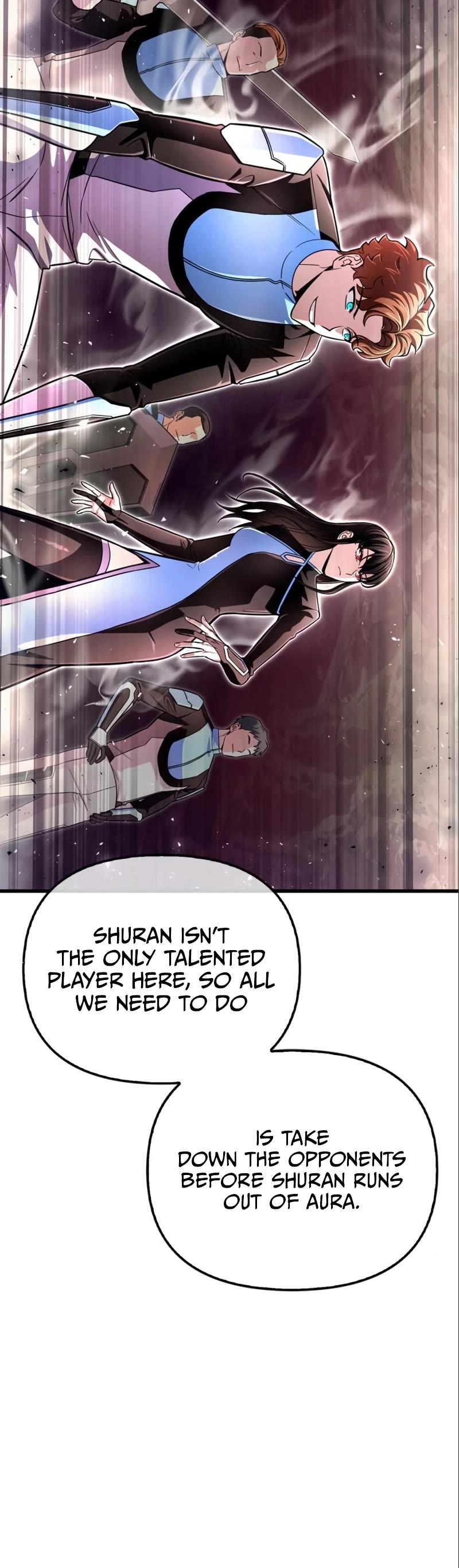 Superhuman Battlefield Chap 82 - Next Chap 83