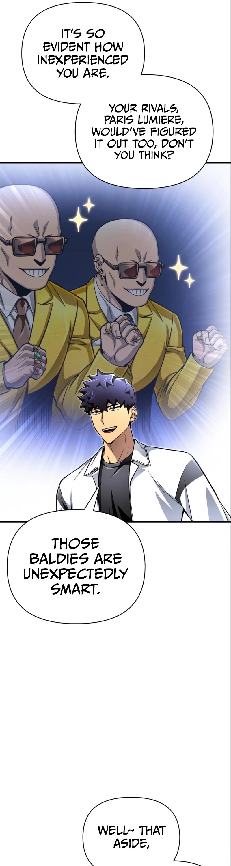 Superhuman Battlefield Chap 82 - Next Chap 83