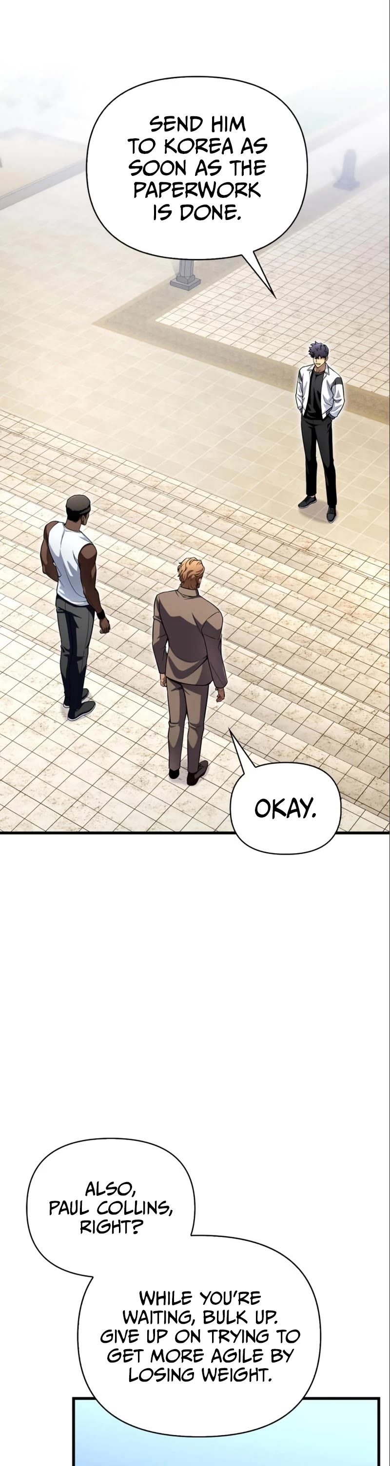 Superhuman Battlefield Chap 82 - Next Chap 83