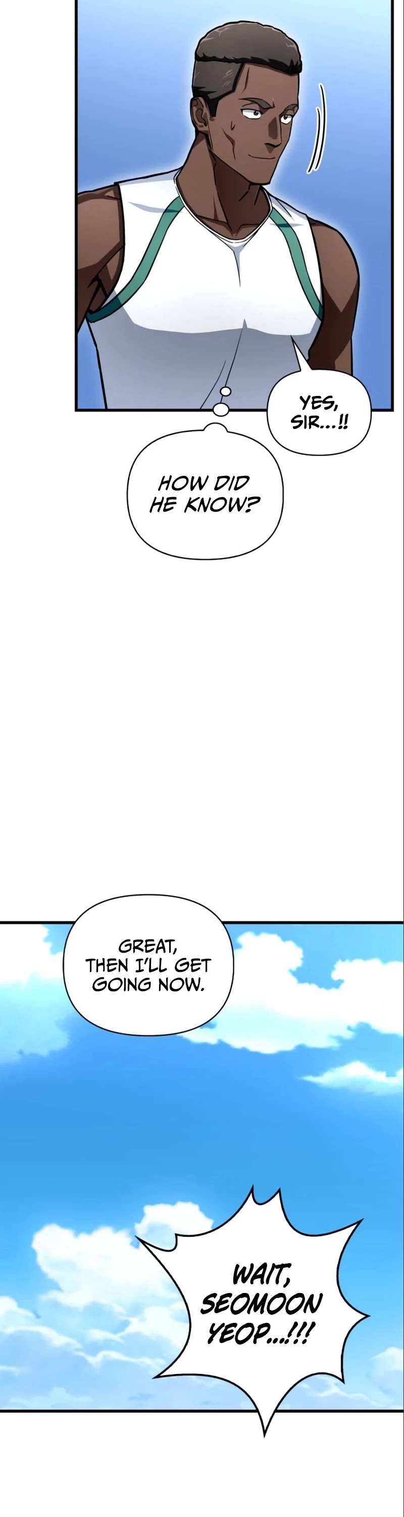 Superhuman Battlefield Chap 82 - Next Chap 83