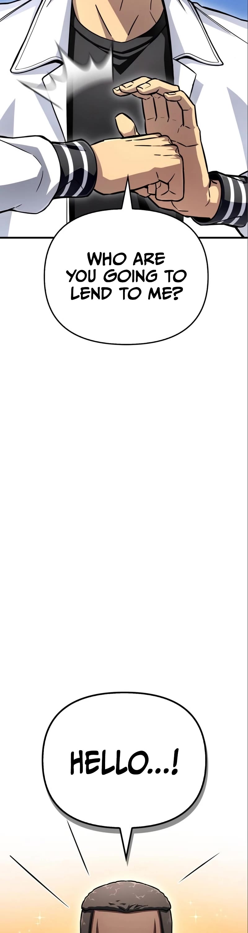 Superhuman Battlefield Chap 82 - Next Chap 83