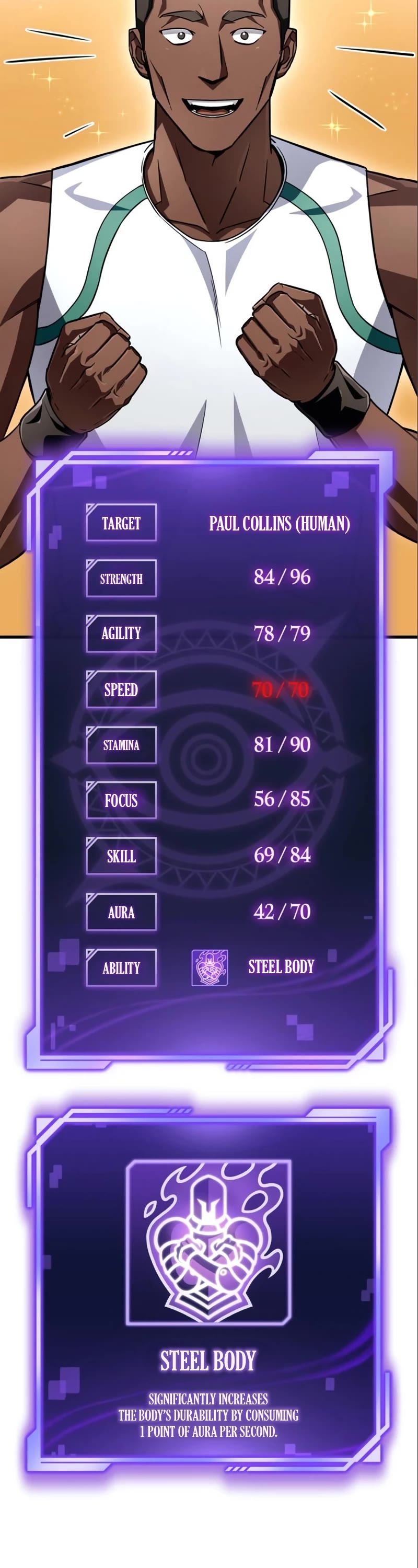 Superhuman Battlefield Chap 82 - Next Chap 83