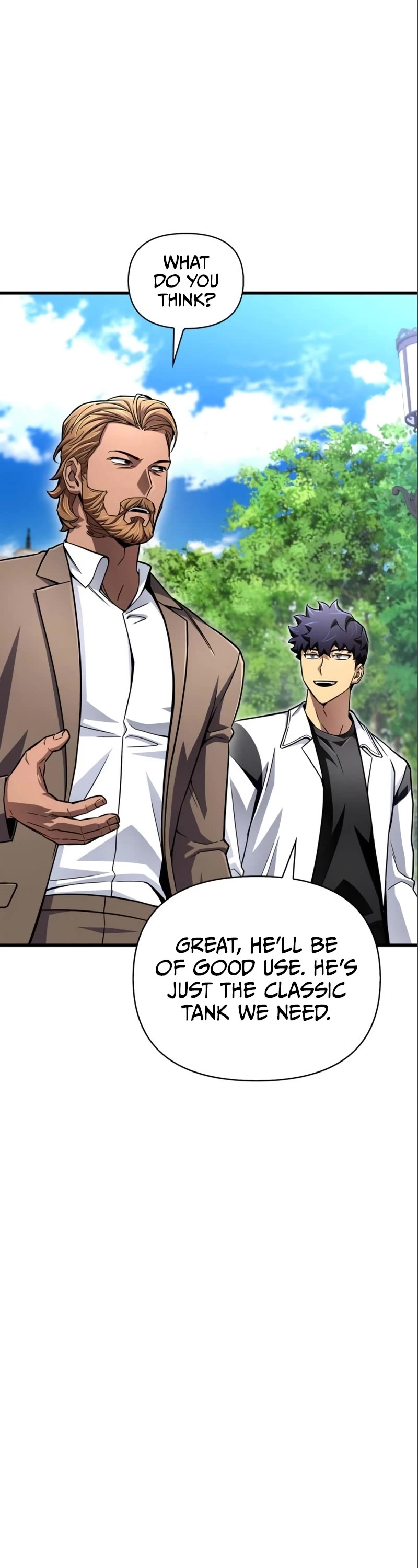 Superhuman Battlefield Chap 82 - Next Chap 83
