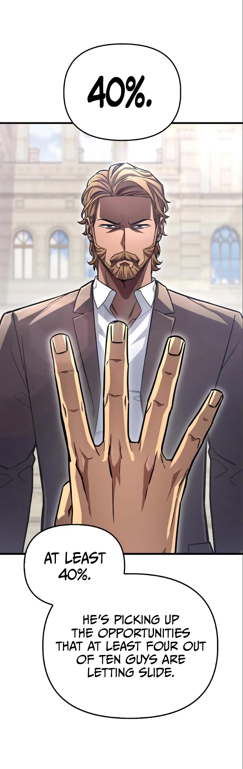 Superhuman Battlefield Chap 82 - Next Chap 83