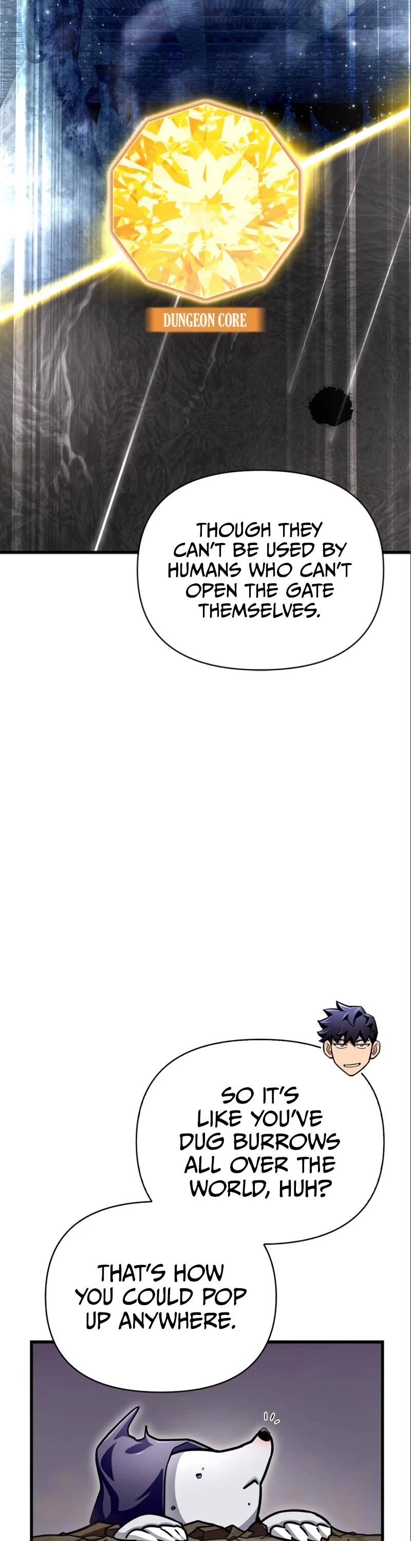 Superhuman Battlefield Chap 82 - Next Chap 83