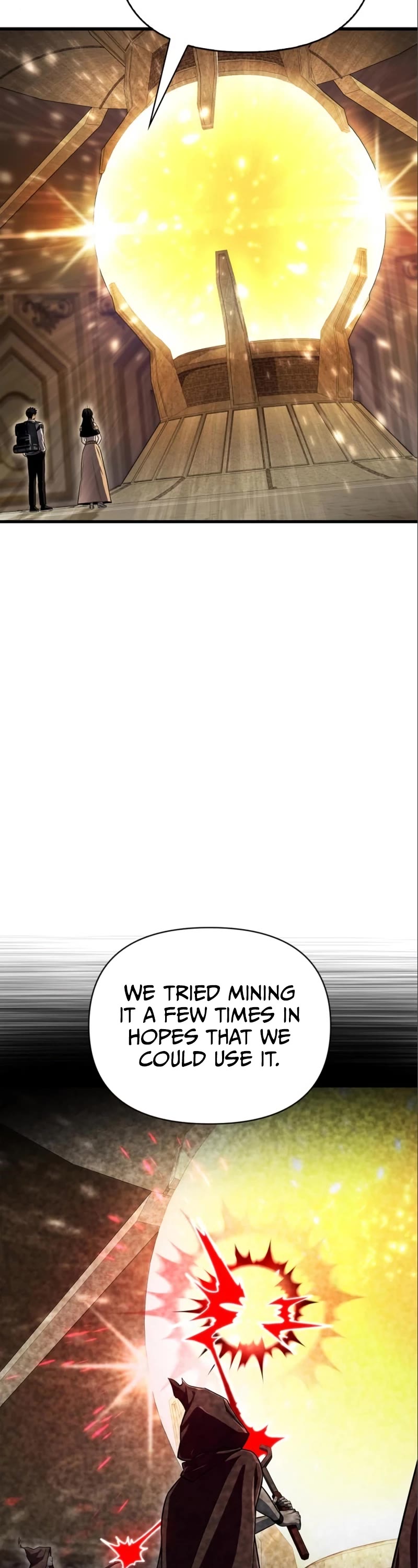 Superhuman Battlefield Chap 82 - Next Chap 83