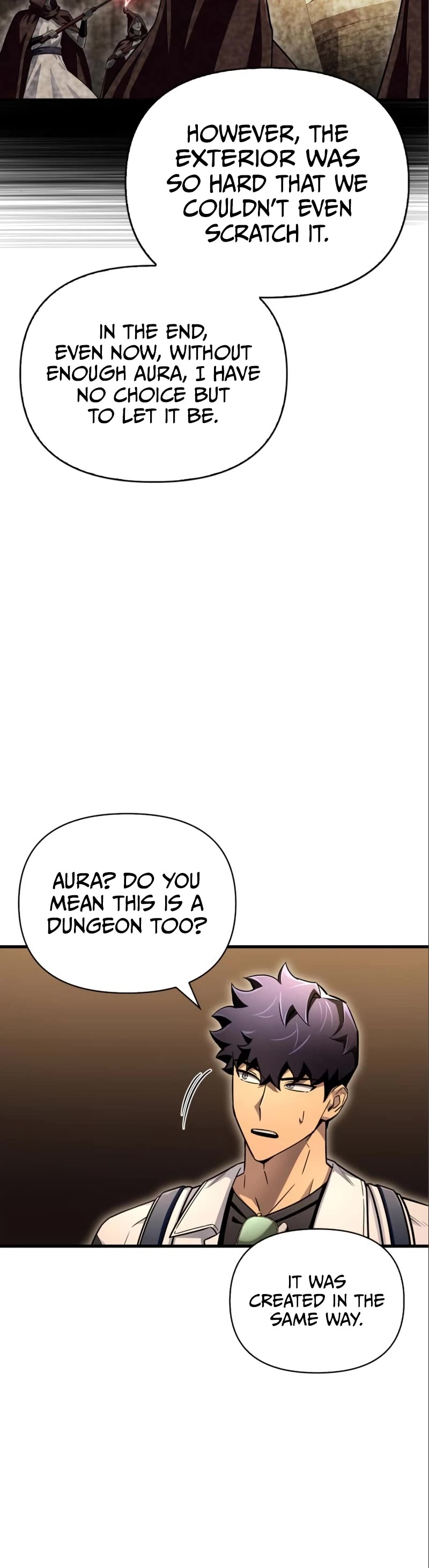 Superhuman Battlefield Chap 82 - Next Chap 83