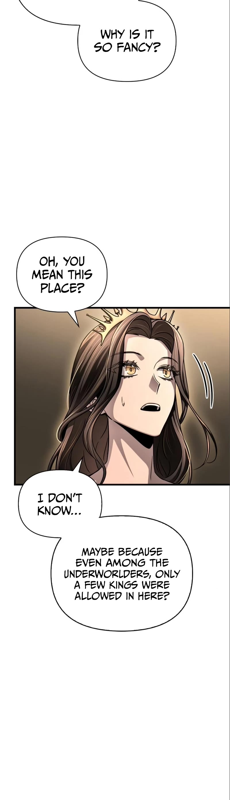 Superhuman Battlefield Chap 82 - Next Chap 83