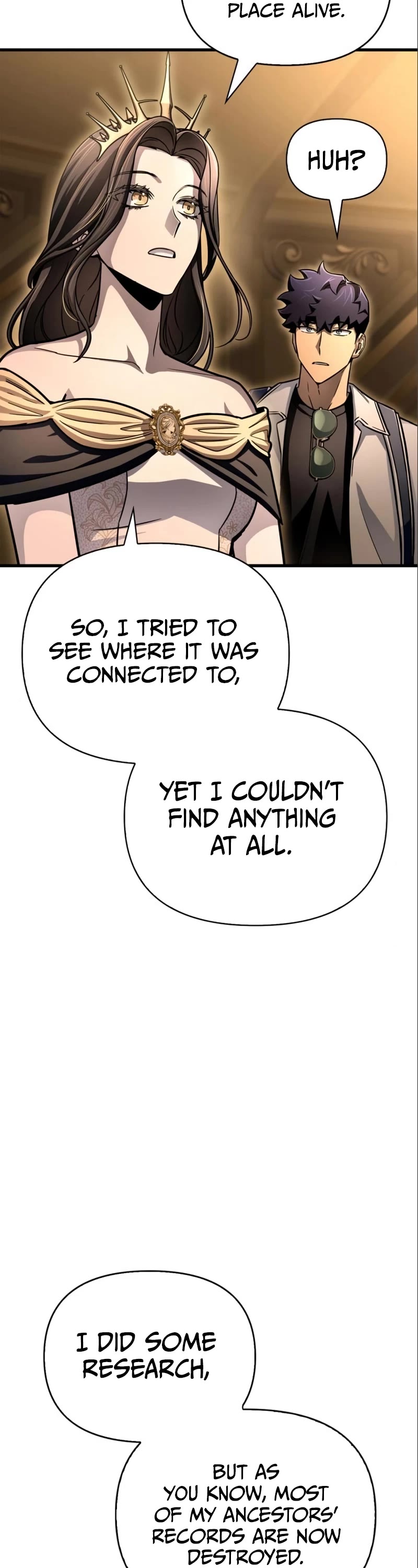 Superhuman Battlefield Chap 82 - Next Chap 83