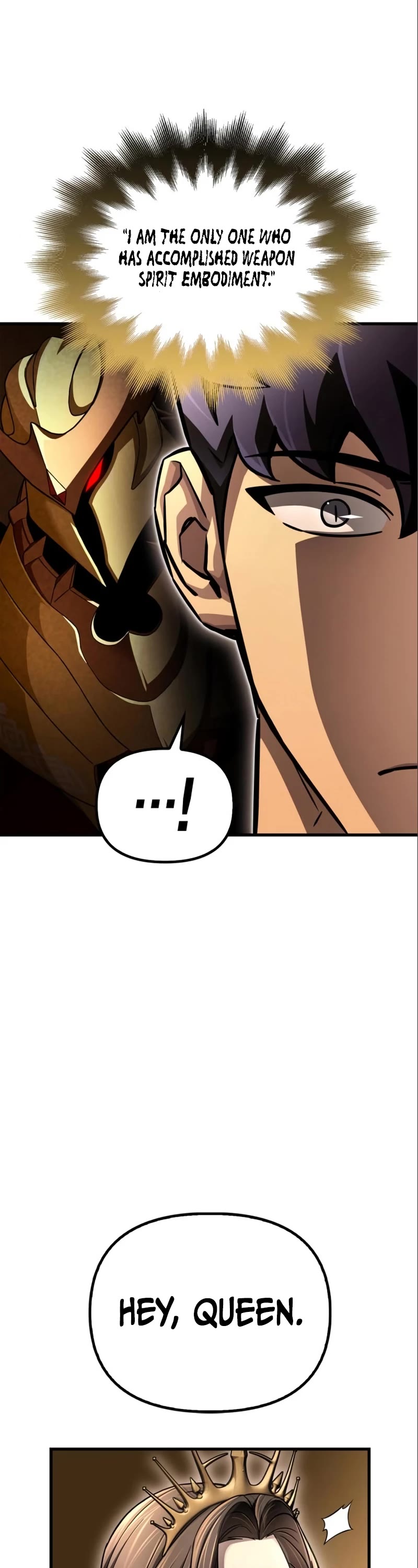 Superhuman Battlefield Chap 82 - Next Chap 83