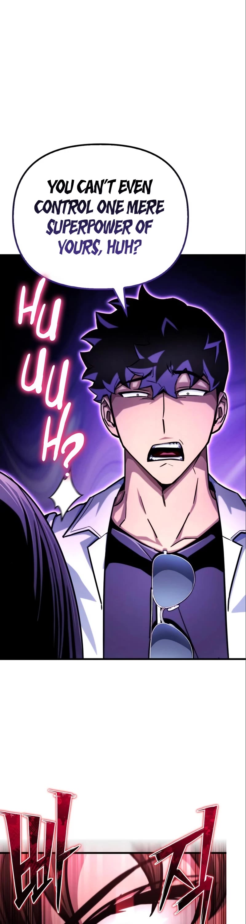 Superhuman Battlefield Chap 82 - Next Chap 83