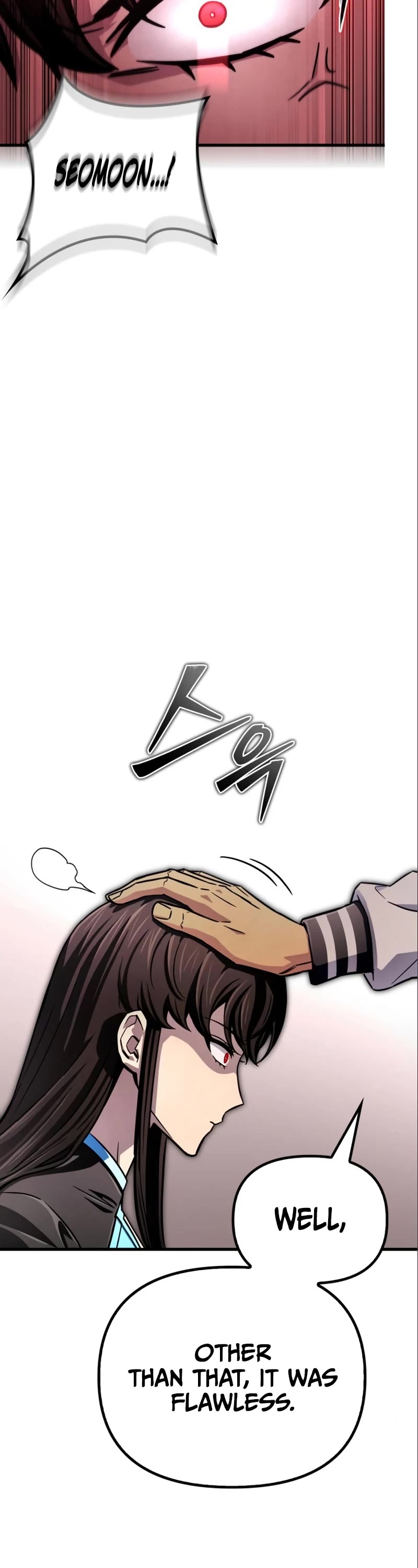 Superhuman Battlefield Chap 82 - Next Chap 83