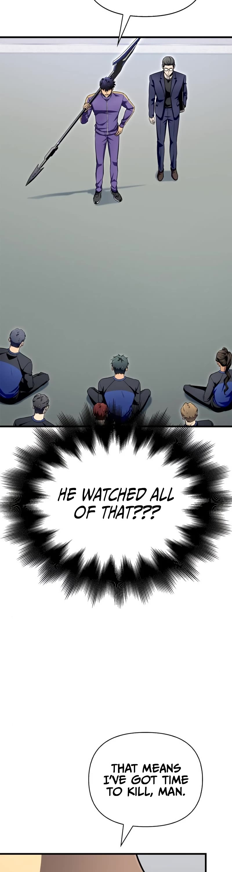 Superhuman Battlefield Chap 83 - Next Chap 84