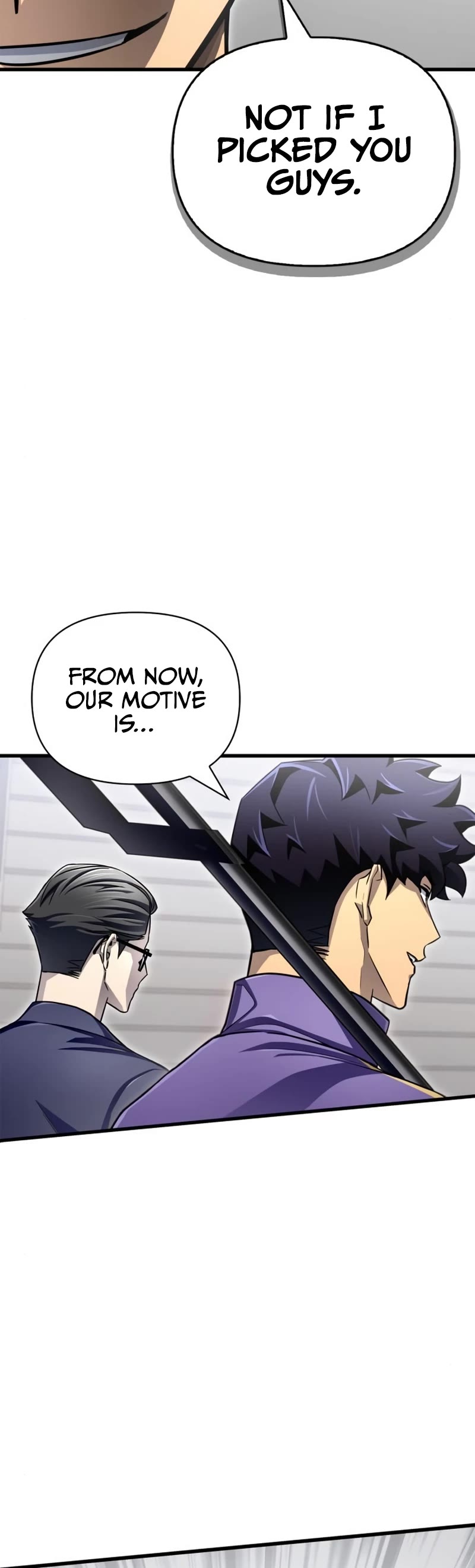 Superhuman Battlefield Chap 83 - Next Chap 84