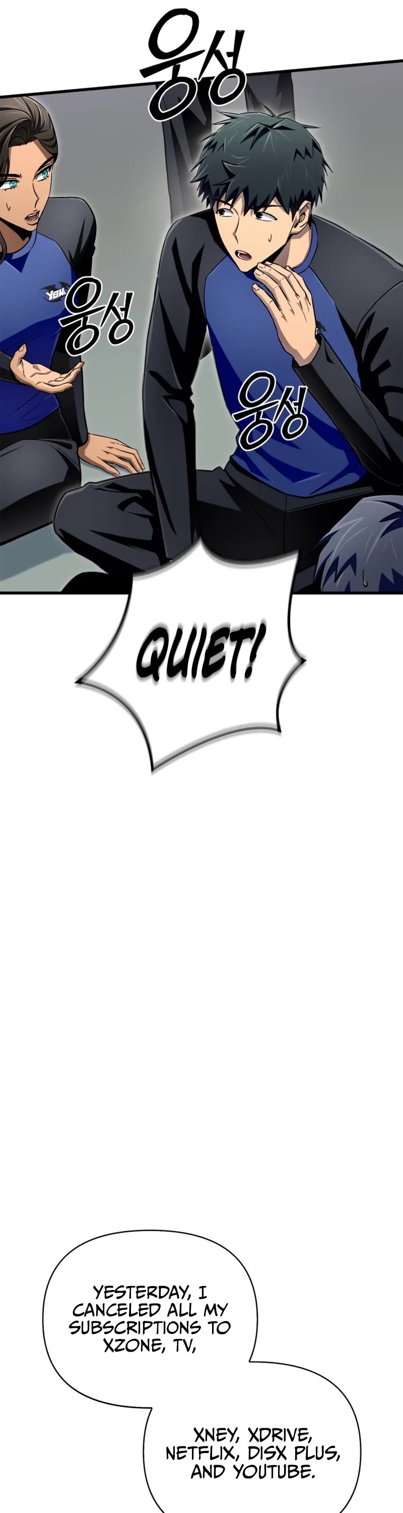 Superhuman Battlefield Chap 83 - Next Chap 84