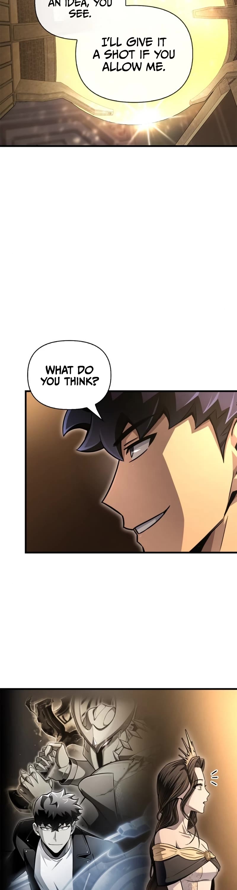 Superhuman Battlefield Chap 83 - Next Chap 84