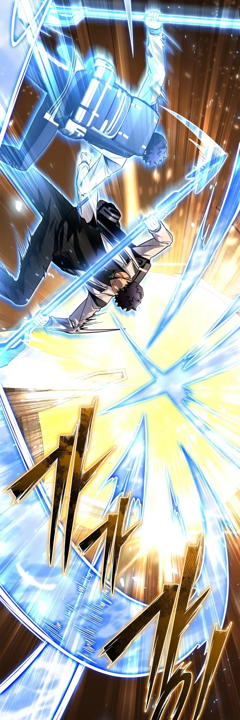 Superhuman Battlefield Chap 83 - Next Chap 84