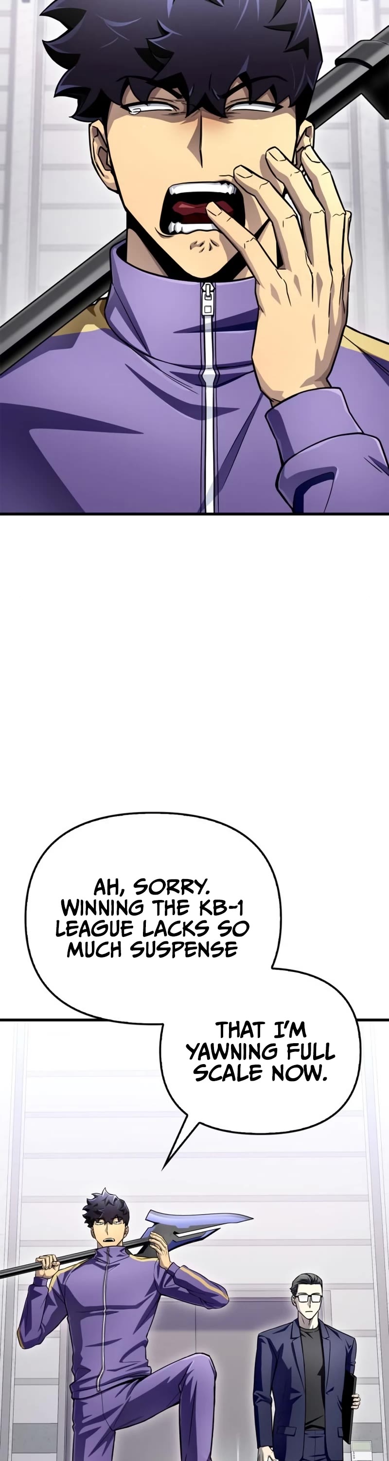 Superhuman Battlefield Chap 83 - Next Chap 84