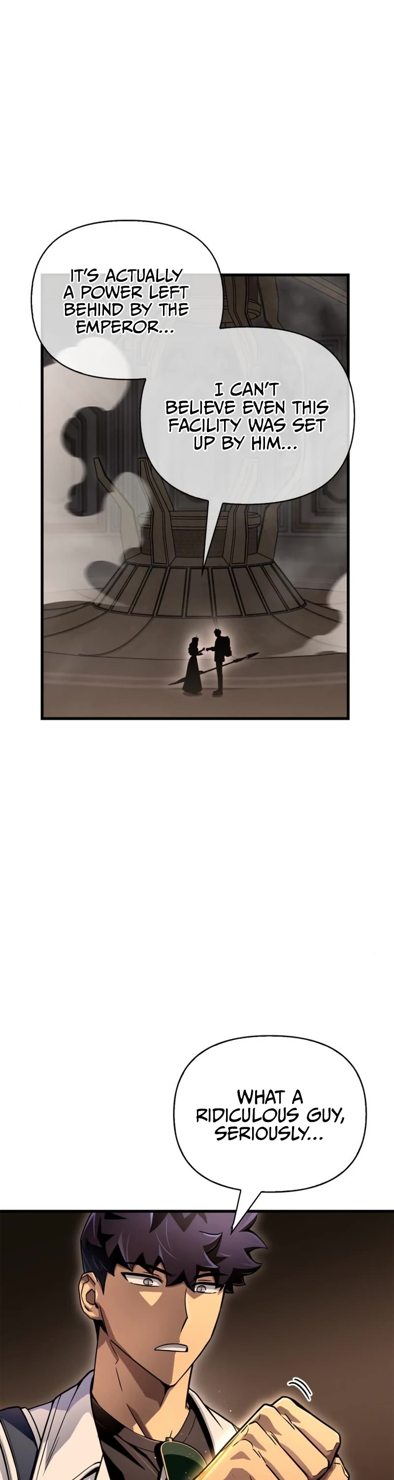 Superhuman Battlefield Chap 83 - Next Chap 84