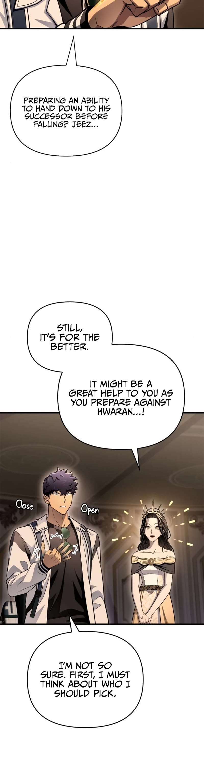 Superhuman Battlefield Chap 83 - Next Chap 84
