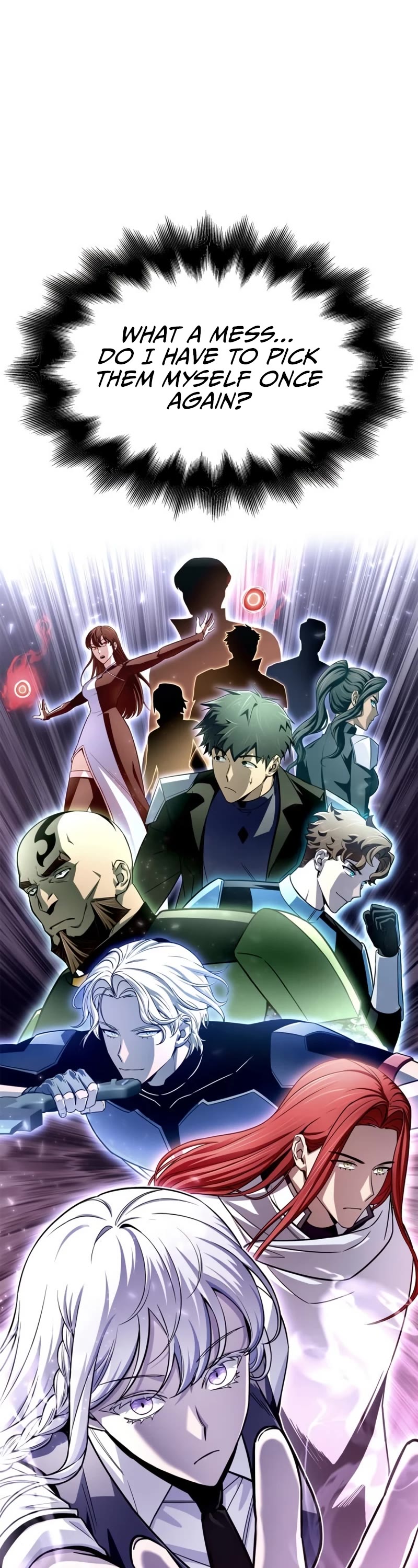 Superhuman Battlefield Chap 83 - Next Chap 84