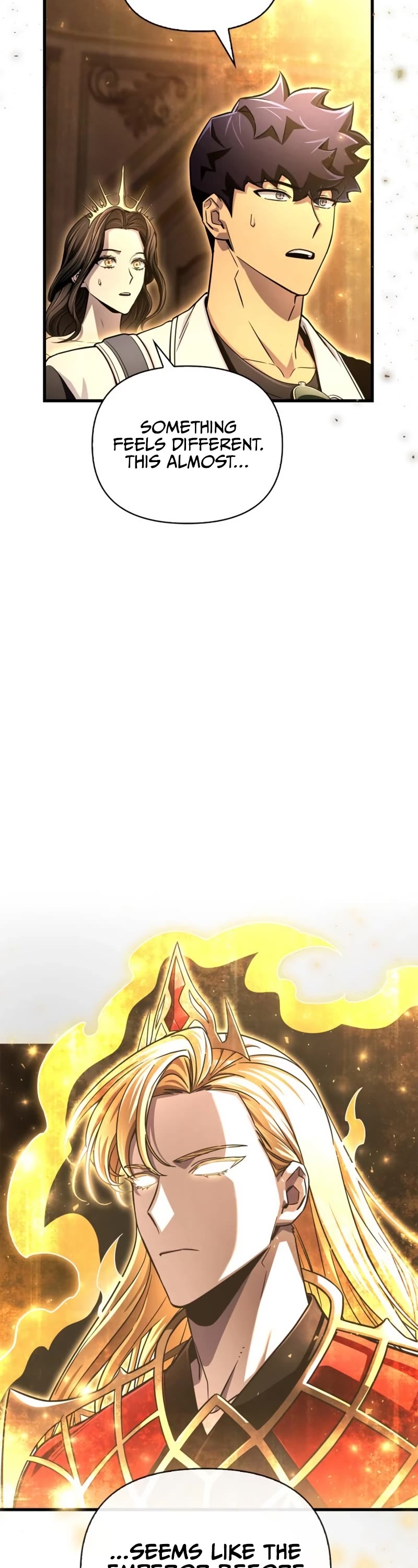 Superhuman Battlefield Chap 83 - Next Chap 84
