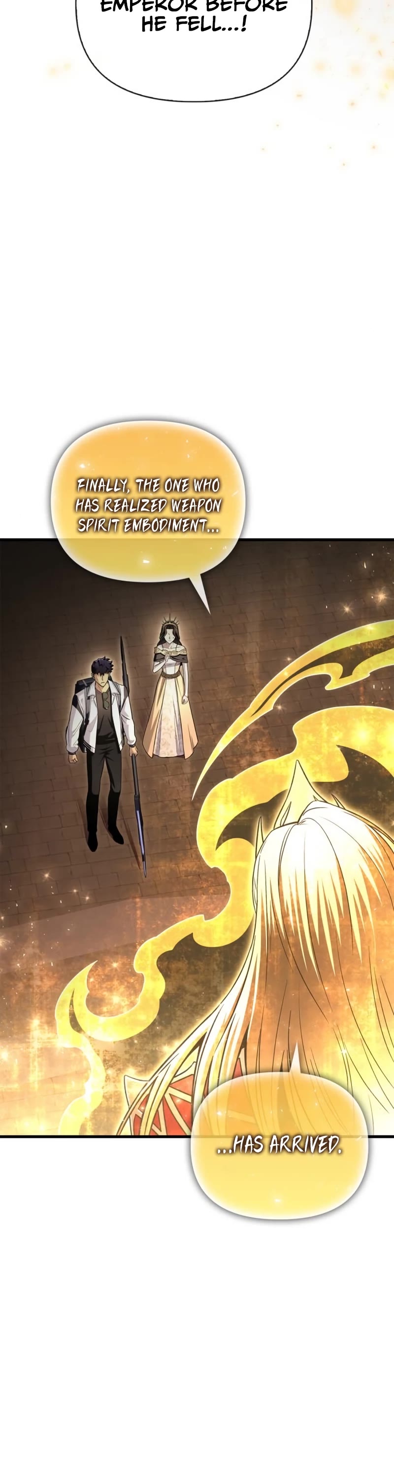 Superhuman Battlefield Chap 83 - Next Chap 84