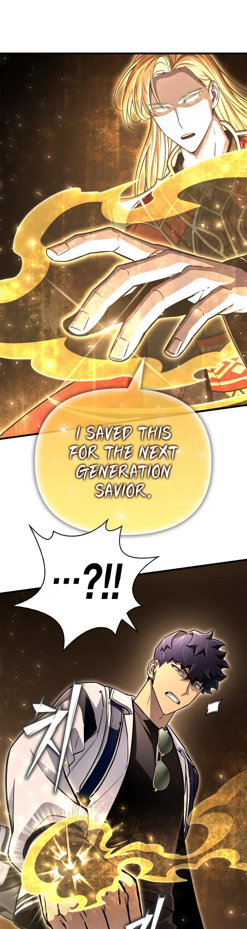 Superhuman Battlefield Chap 83 - Next Chap 84