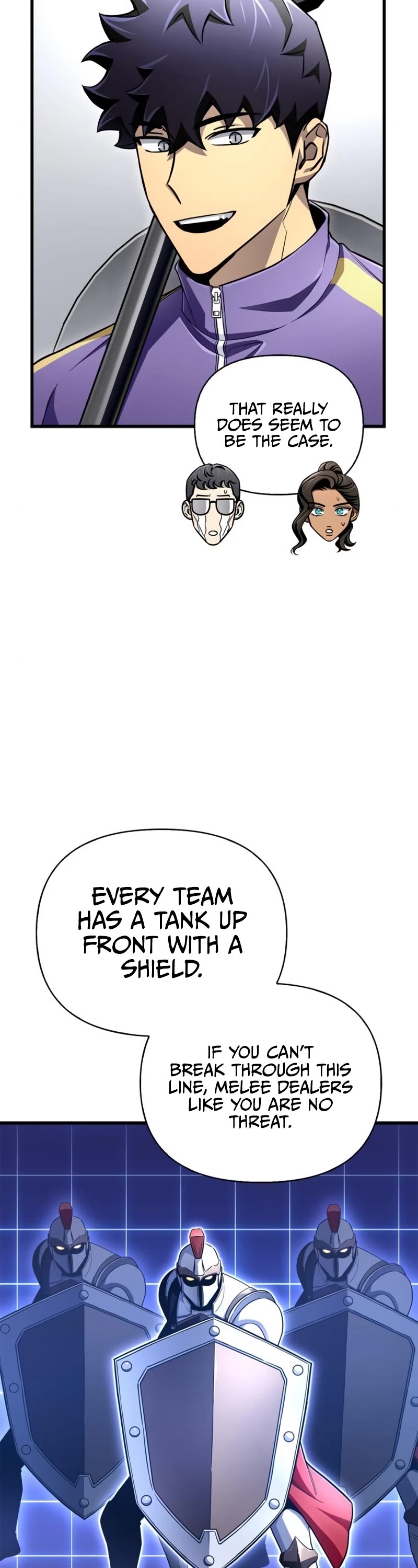 Superhuman Battlefield Chap 83 - Next Chap 84