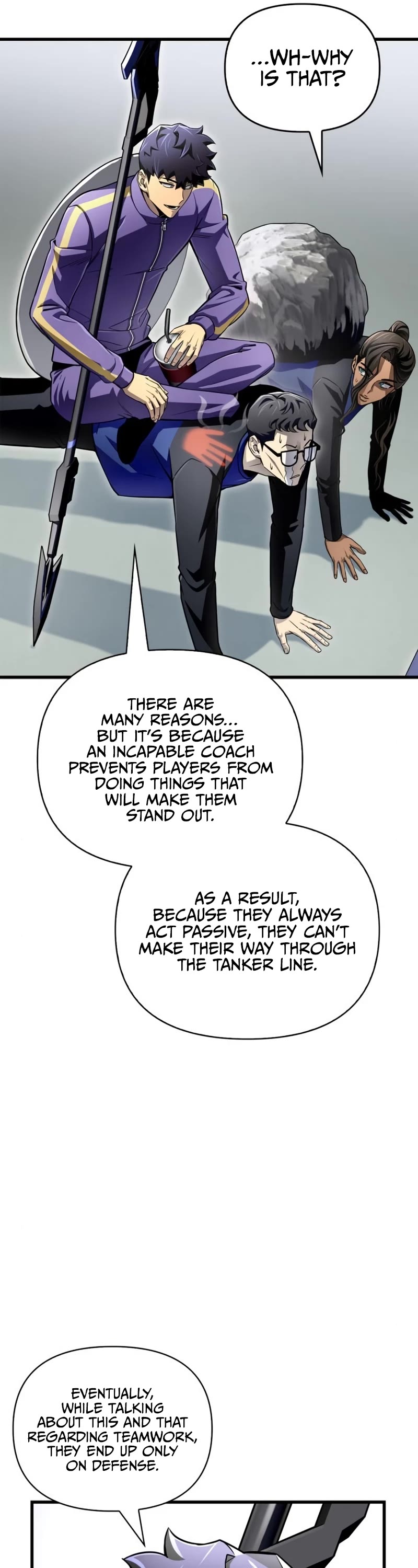Superhuman Battlefield Chap 83 - Next Chap 84