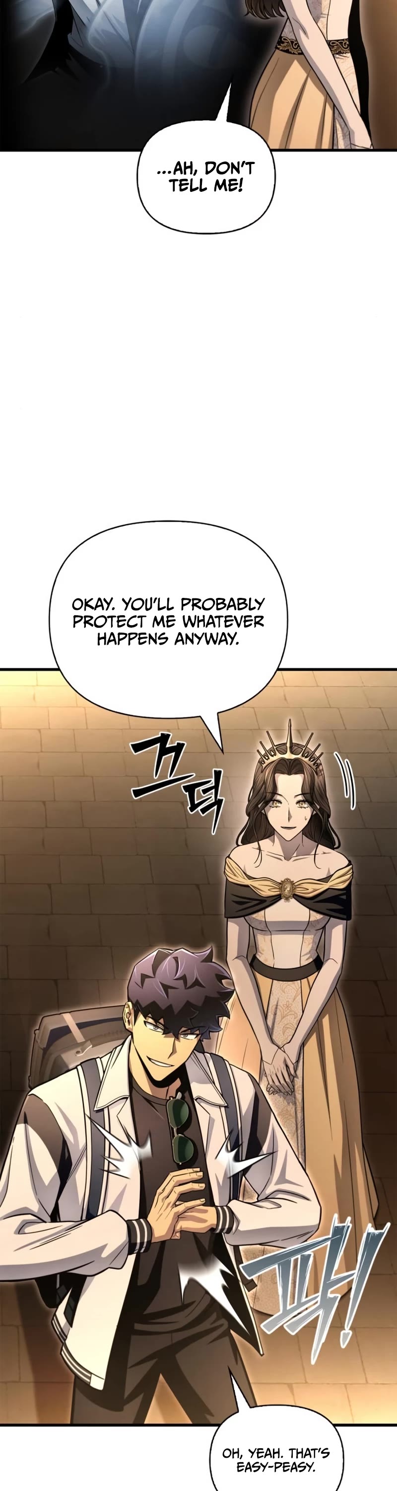 Superhuman Battlefield Chap 83 - Next Chap 84