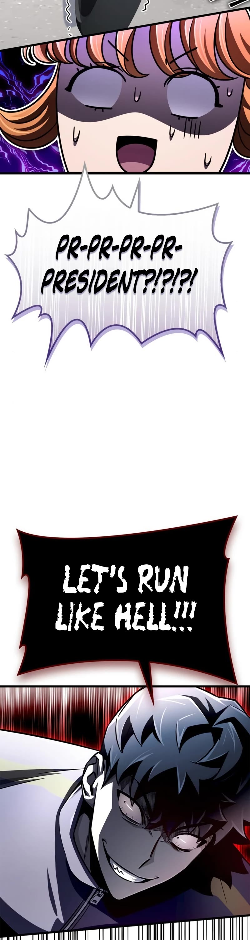 Superhuman Battlefield Chap 83 - Next Chap 84